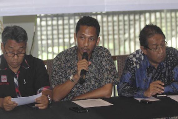 Yayong Waryono Mengutuk Aksi Bom Bunuh Diri di Depan Gereja Katedral Makassar - JPNN.COM