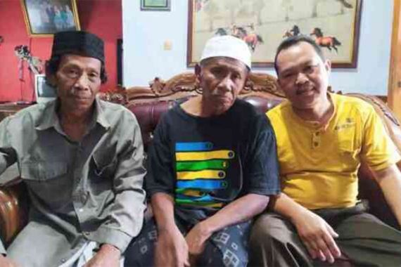 Setelah 30 Tahun Dianggap Meninggal, Kakek Asal Magelang Ditemukan di Media Sosial - JPNN.COM