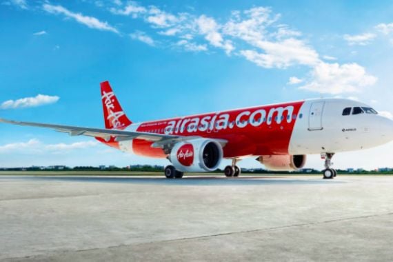 Promo Kursi Gratis AirAsia Hadir Kembali Pada Awal Tahun Ini, Simak Nih - JPNN.COM