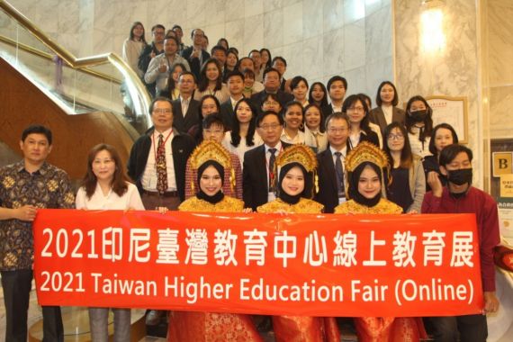 Nicole Berharap Lebih Banyak Lagi Pelajar dan Dosen dari Indonesia Melanjutkan Studi di Taiwan - JPNN.COM