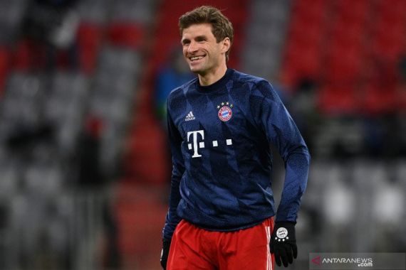 Muller Bakal Tinggalkan Bayern, Sebut tak Terikat pada Klub - JPNN.COM