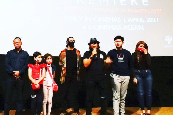 Film Jangan Sendirian Tayang Serentak di Indonesia dan 5 Negara Asean - JPNN.COM