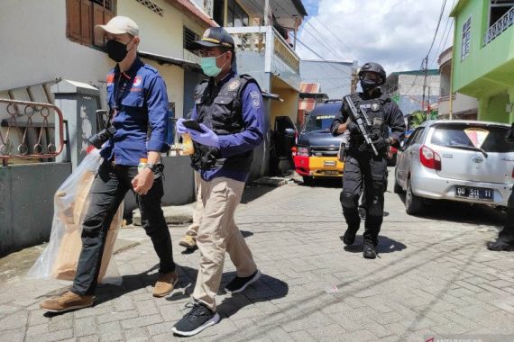 Haris Amir Falah Ungkap Cara Teroris Merekrut Calon Pelaku Bom Bunuh Diri, Ngeri - JPNN.COM