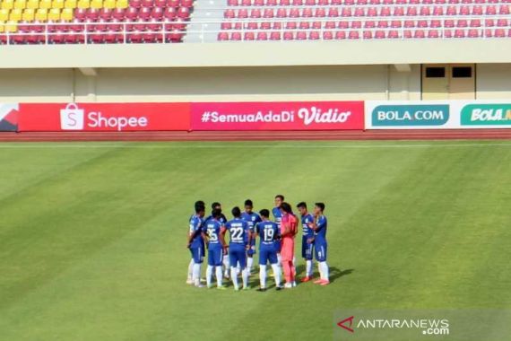 Begini Janji PSIS Semarang saat Hadapi Arema FC, Semoga Terwujud! - JPNN.COM