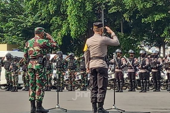 4 Gereja di Jakarta dapat Pengamanan Ekstra, Satunya di Petamburan - JPNN.COM