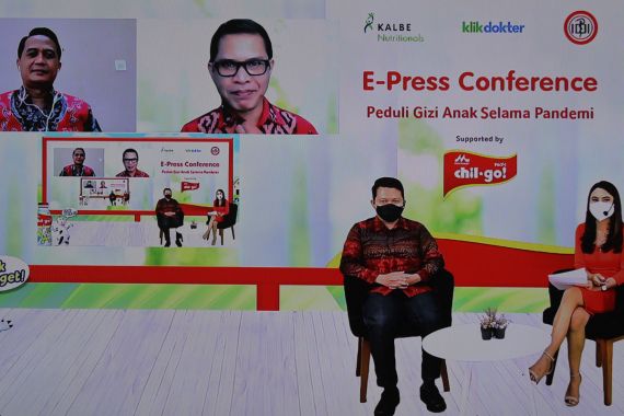 Kalbe Nutritionals All Out Tingkatkan Kesehatan Anak - JPNN.COM