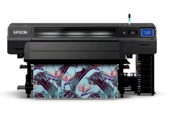 Printer Epson SureColor SC-R5030L Bidik Pasar Signage - JPNN.COM