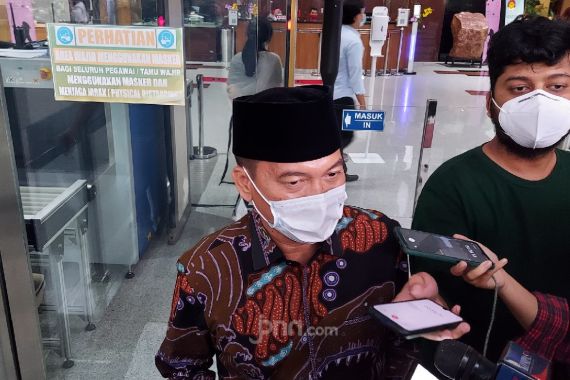 Ketua Komisi VIII DPR Mengaku Sudah Beberkan Semua kepada Penyidik KPK - JPNN.COM