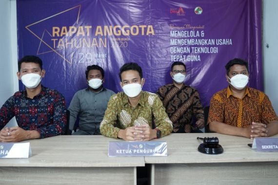 Koperasi SDN Gelar Rapat Anggota Tahunan Perdana di Masa Pandemi - JPNN.COM