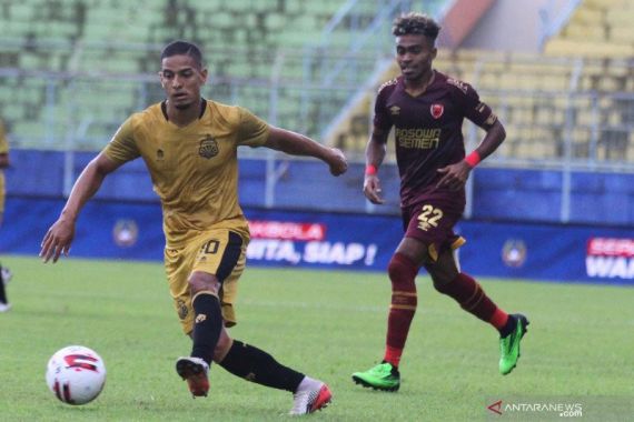 Pelatih Bhayangkara Solo FC: Kami Tahu Kekuatan dan Kelemahan Persija - JPNN.COM