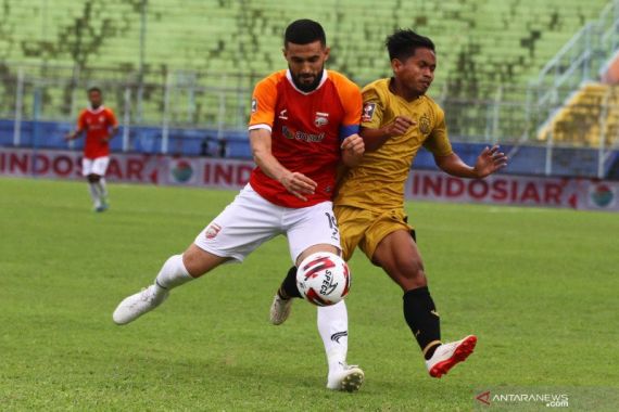 Sudah Pasti tak Lolos, Borneo FC Tetap Turun dengan Kekuatan Penuh - JPNN.COM