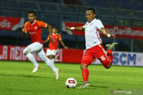 Laga Kontra Bhayangkara Solo FC Sangat Penting bagi Persija Jakarta - JPNN.COM