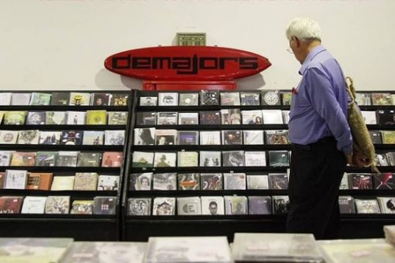 Ulang Tahun ke-21, Demajors Telah Salurkan Ratusan Ribu CD - JPNN.COM