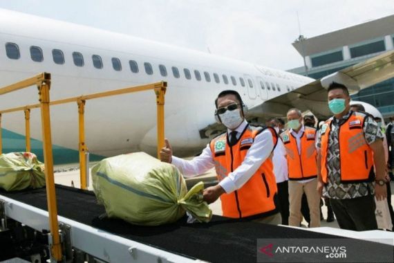 Ridwan Kamil Sebut Bandara Kertajati juga akan Difungsikan untuk Perawatan Pesawat - JPNN.COM