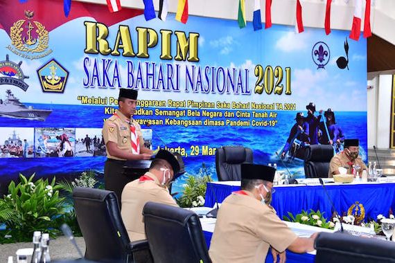 TNI AL dan Masyarakat Maritim Bersinergi Lindungi Kekayaan Alam - JPNN.COM