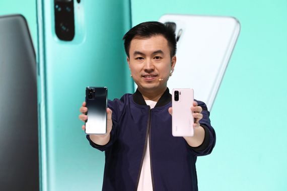Xiaomi Rilis Redmi Note 10 Series, Ini Spesifikasi dan Harganya - JPNN.COM