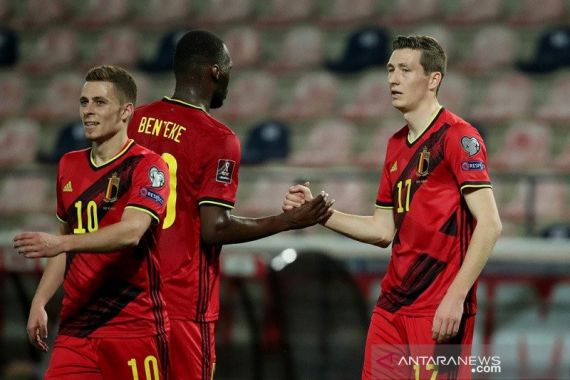 Gol Belgia Asli Banyak Banget, Tamunya Benar-benar Dipecundangi - JPNN.COM