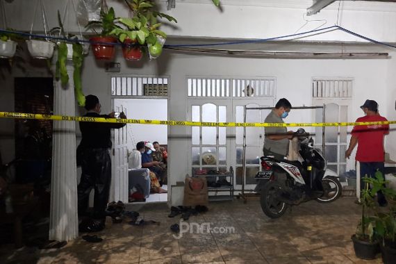 Deborah Dewi Ungkap Motivasi Zakiah Aini Menyerang Polisi di Mabes Polri, Oh Ternyata - JPNN.COM