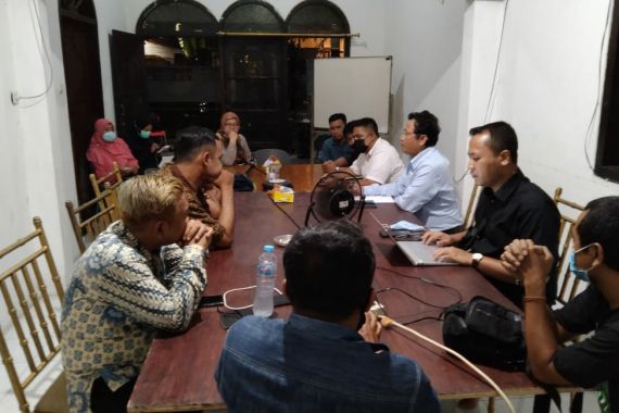Kasus Jurnalis Tempo Nurhadi, Polisi Harus Gunakan Delik Pers - JPNN.COM