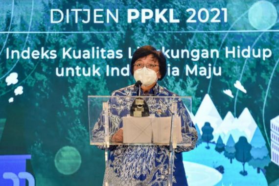 KLHK Beberkan Kunci Atasi Kompleksitas Permasalahan Lingkungan Hidup - JPNN.COM