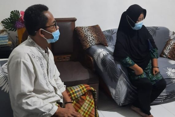 Gadis Pelaku Penyerangan Mabes Polri Jarang Keluar Rumah, Kurang Bergaul dengan Teman Sebaya - JPNN.COM