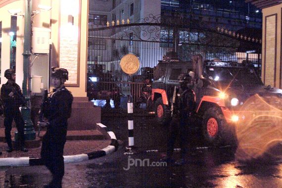 Mabes Polri Diserang, Kemenkominfo Bergerak Patroli Siber - JPNN.COM