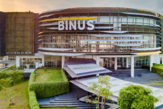 Binus Raih Peringkat Tinggi dari QS World University Ratings - JPNN.COM