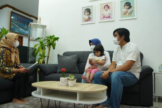 BKKBN Luncurkan Pendataan Keluarga 2021, Ini Manfaat Pentingnya - JPNN.COM