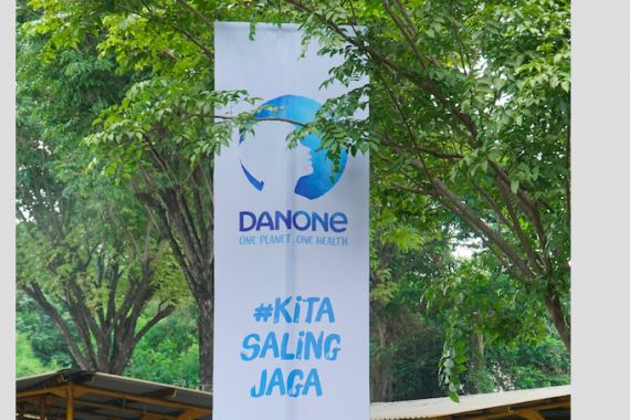 Laporan Keberlanjutan Danone-AQUA Dianugerahi Kategori Emas ASRRAT 2021 - JPNN.COM