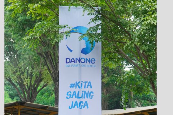 Danone Indonesia Raih Penghargaan dari Kemenkes - JPNN.COM