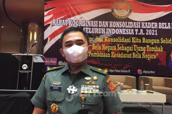 Reaksi Brigjen TNI Jubei Levianto Tentang Aksi Bom Bunuh Diri di Makassar - JPNN.COM