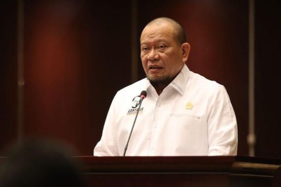 Ketua DPD RI Beri Solusi Penambahan Anggaran untuk KONI Daerah - JPNN.COM