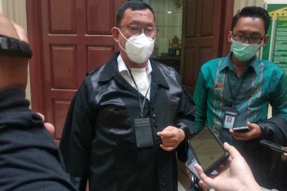 Penusuk Syekh Ali Jaber Divonis 4 Tahun Penjara, Kuasa Hukum Mengaku Puas - JPNN.COM