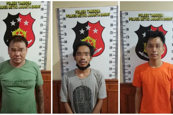 Dua Pemuda Pencuri HP di Tambora Ketahuan Belangnya, Ternyata... - JPNN.COM