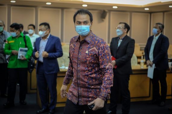 Azis Syamsuddin Sebut Vaksin Nusantara Sejajarkan Indonesia dengan Negara Maju - JPNN.COM