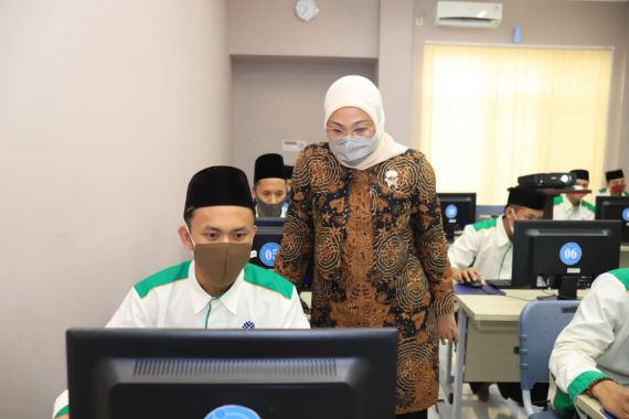 Menaker Ida: Pengelola BLK Komunitas Harus Merangkul Semua Kalangan - JPNN.COM