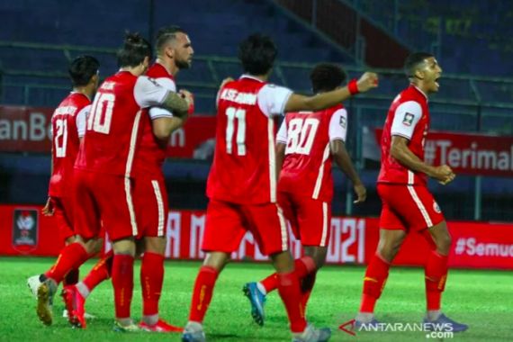 Persija vs PSIS Imbang 2-2, Angelo Alessio: Kami Sepantasnya Menang - JPNN.COM
