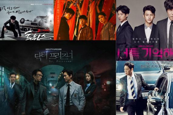 Rekomendasi 5 Drama Korea Antibaper Pekan Ini - JPNN.COM