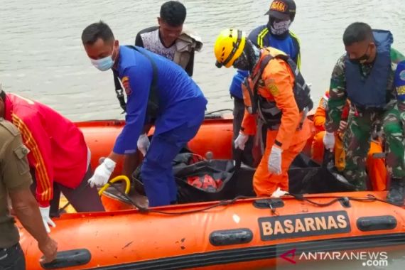 Korban Diterkam Buaya di Sungai Manggar Ditemukan, Kondisi Mengenaskan - JPNN.COM