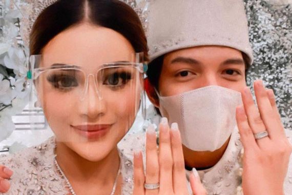 Pengorbanan Besar Pak Prabowo demi Jadi Saksi Nikah Aurel Hermansyah, Bikin Terharu - JPNN.COM