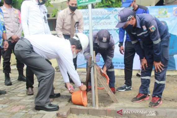 Atas Perintah Anies, Pemkab Kepulauan Seribu Bangun Jalur Sepeda Lingkar Pulau Pramuka - JPNN.COM