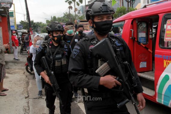 Azis Syamsuddin Mencurigai Lima Jaringan Teroris Bermain di Fintech, Begini Alasannya... - JPNN.COM