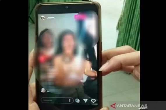 Penyebar Video Siswi SMA Begituan di Loteng Ditangkap, Oh Ternyata - JPNN.COM