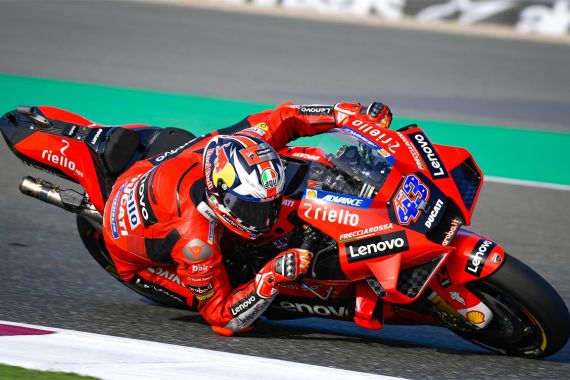 Duo Ducati Kuasai Podium MotoGP Spanyol 2021, Miller Sempurna! - JPNN.COM