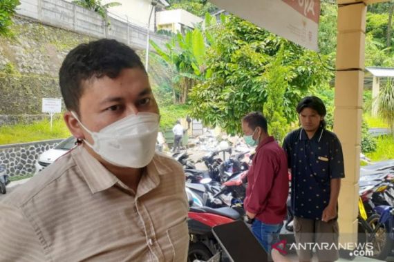 5 Perampok Minimarket di Sukabumi Ditangkap, 2 Orang Dilumpuhkan - JPNN.COM