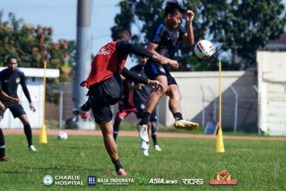 PSIS Genjot Persiapan Jelang Hadapi PSM di Babak 8 Besar Piala Menpora 2021 - JPNN.COM