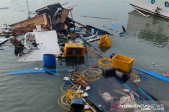 Kecelakaan Kapal di Buton Selatan, 2 Warga Meninggal Dunia - JPNN.COM