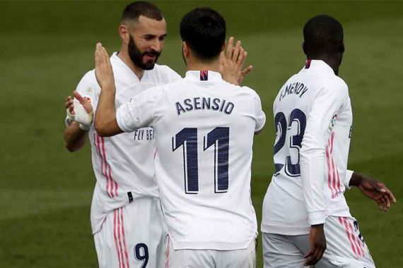 Klasemen La Liga Setelah Real Madrid Taklukkan Eibar - JPNN.COM