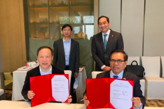 Mendag Lutfi: Indonesia Capai Kesepakatan Dagang Rp20 Triliun dengan Tiongkok - JPNN.COM