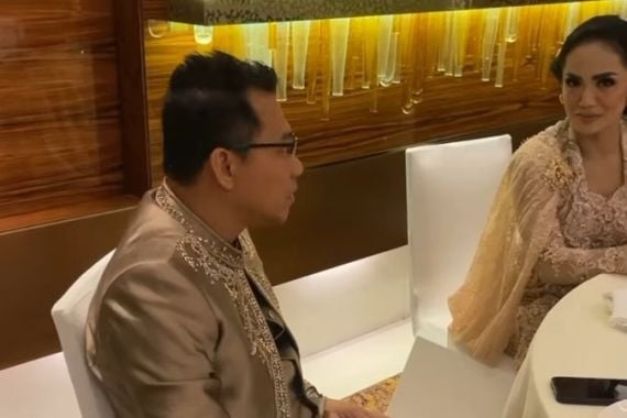 Beber Alasan Bercerai dari Anang Hermansyah, Krisdayanti: Hanya Masalah 4x4, Ranjang... - JPNN.COM